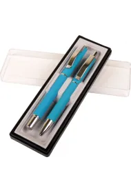 Cresco Komplet pi�ro + d�ugopis w etui Master Soft