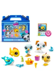 Zestaw Littlest Pet Shop Pla�a