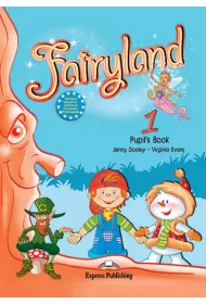 Fairyland 1. Pupil's Pack (Pupil's Book + Podr�cznik w wersji cyfrowej)