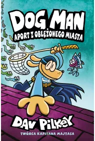 Aport z obl�onego miasta. Dogman. Tom 8
