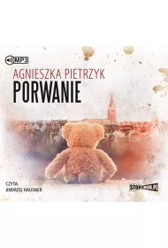 Audiobook Porwanie CD