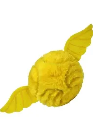 Ty Beanie Bouncers Harry Potter Golden Snitch