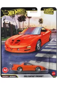 Hot Wheels Premium Boulevard Mattel