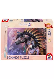 Puzzle 1000 el. Laurie Prindle Szaman Schmidt