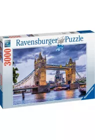 Puzzle 3000 el. Londyn, wspania�e miasto Ravensburger