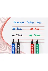 Pilot Marker permanentny SCA-400 niebieski