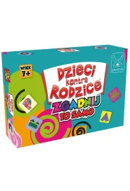 Dzieci kontra Rodzice. Zgadnij to samo Kangur