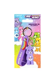 Brelok 3D Care Bears fioletowy STARPAK 569906
