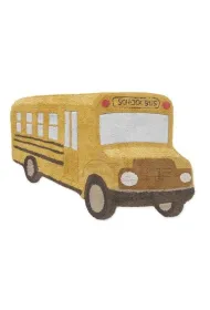 Dywan bawe�niany autobus szkolny
