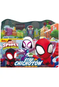 Atak chichot�w. Marvel Spidey i Super-kumple