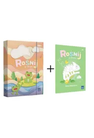 Superpakiet Ro�nij z nami. Poziom A i A+ +Zeszyt..