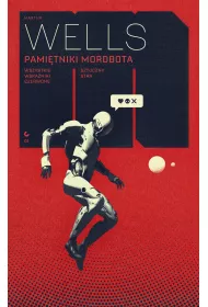 eBook Pami�tniki Mordbota: Wszystkie wska�niki czerwone / Sztuczny stan mobi epub