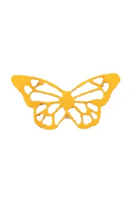 Enpap Ozdoba z filcu - Motyl
