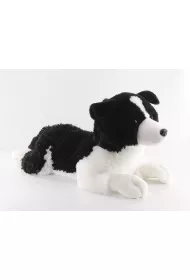Maskotka pies Border Collie 60cm lecy Madej