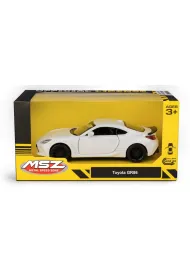 Toyota GR86 White Msz