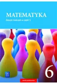 Matematyka. Zeszyt wicze. Klasa 6. Cz 1. Szkoa podstawowa