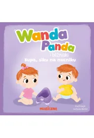 Wanda Panda i bliniaki. Kupa, siku na nocniku!