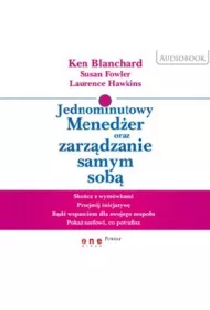 Audiobook Jednominutowy Meneder oraz zarzdzanie samym sob mp3