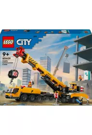 LEGO City ty ruchomy uraw 60409