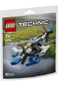 LEGO Technic Bia�y wodnosamolot 30736