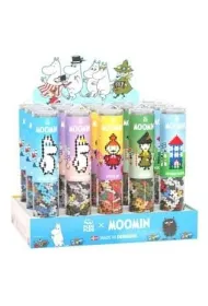 Puzzle Plus-plus By Number Muminki
