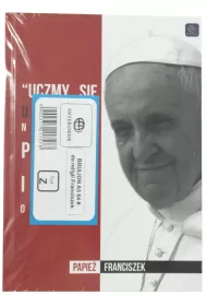 Interdruk Zeszyt A5 Religia Papie� Franciszek kratka 64 kartki