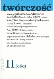 Tw�rczo�� 11/2025