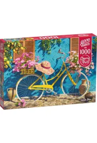 Puzzle 1000 el. Lemon bike CherryPazzi