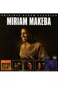 CD Original Album Classics: Makeba Miriam