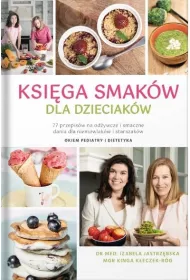 Ksiga smakw dla dzieciakw