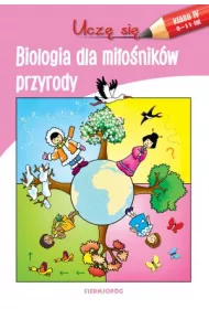 Ucz� si�. Biologia dla mi�o�nik�w przyrody