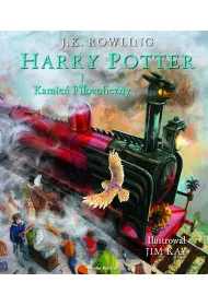 Harry Potter i Kamie� Filozoficzny. Tom 1. Wydanie ilustrowane