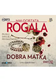 Audiobook Dobra matka. Agata Grska i Sawek Tomczyk. Tom 2 CD