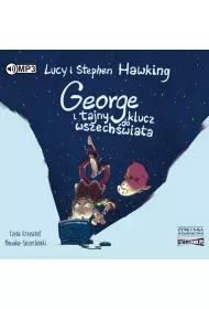 Audiobook George i tajny klucz do wszechwiata. George i kosmos. Tom 1 CD