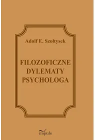 Filozoficzne dylematy psychologa