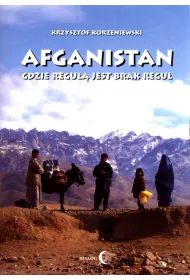 Afganistan gdzie regu�� jest brak regu�