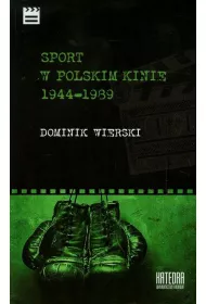 eBook Sport w polskim kinie 1944-1989 mobi epub