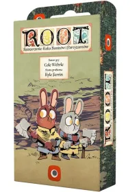 Root. Talia banit�w i partyzant�w Portal Games