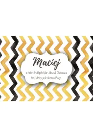 Szaron Magnes Imiona Maciej