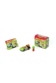 T-Racers Turbo Wheel Seria IV Glow Race