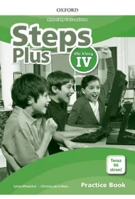 Steps Plus dla klasy IV. Materia�y �wiczeniowe z kodem dost�pu do Online Practice