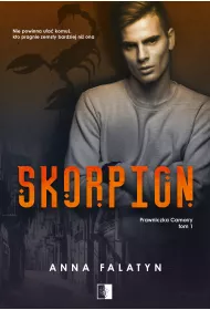 Skorpion. Prawniczka Camorry. Tom 1