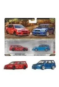 Hot Wheels Premium 2-pak pojazd�w Mattel