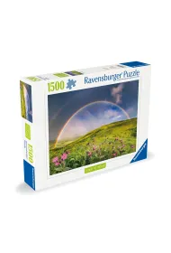 Puzzle 1500 el. T�cza Ravensburger