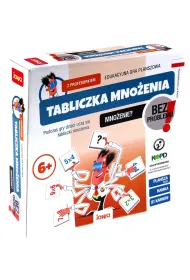 Tabliczka mno�enia z Profesorkiem