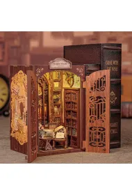 Puzzle Model Klub ksi��ki Habarri