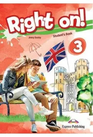 Right on! 3. Student's Book + kod DigiBook