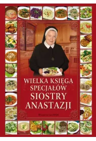 Wielka ksiga specjaw Siostry Anastazji