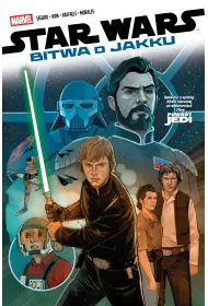 Star Wars. Bitwa o Jakku