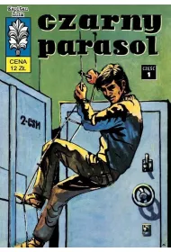 Czarny parasol. Kapitan �bik. Tom 18